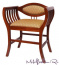 Кресло (Арт. 222/K, бронзовое)